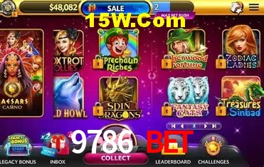 Promoção Relâmpago 9786 Bet