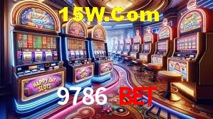 Bonus Features 9786 Bet