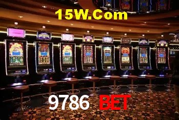 Jogos de Slot 9786 Bet