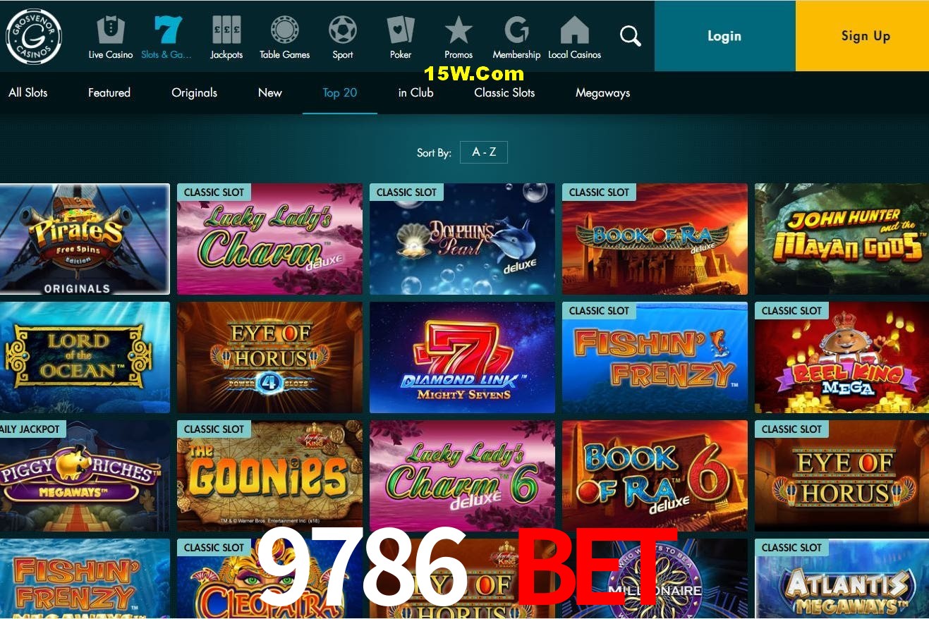 Games Directory 9786 Bet